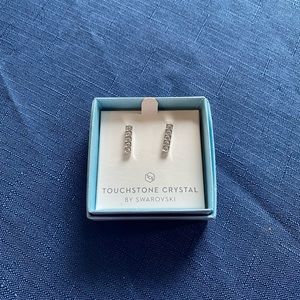 Touchstone Crystal Earrings